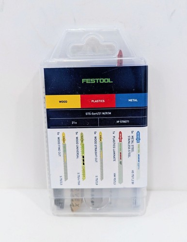 Festool 578071 jigsaw blade - festool,