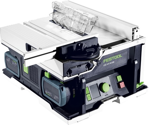 Festool cordless table saw - table, csc