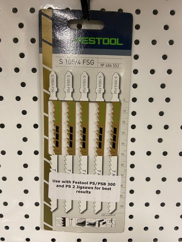 Festool 486 552 jigsaw - 486,