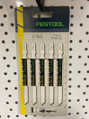 Festool 486 546 jigsaw - 486,
