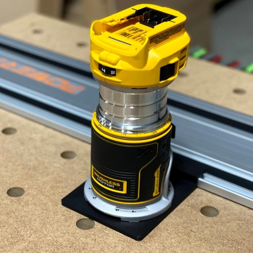 Dewalt dcw600 router adapter - dewalt,