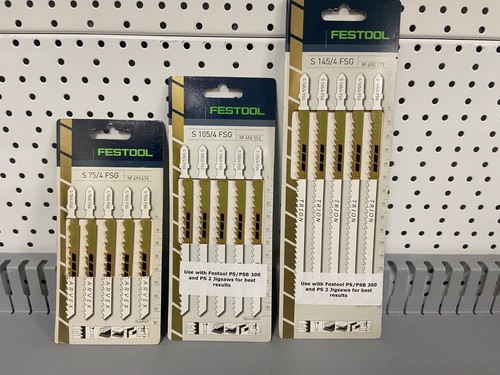 Festool jigsaw blades for wood - festool,