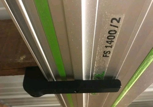 Festool track saw - track,