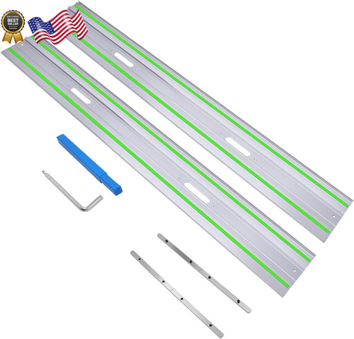 110 guide rail kit - 110", for