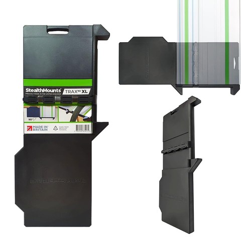 Stealthmounts trax90 track - stealthmounts,