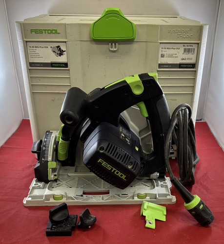 Festool circular saw 55 - festool,